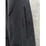 2025年12月30日新作Alexander Wangスラックス秋冬高級品/DM工場