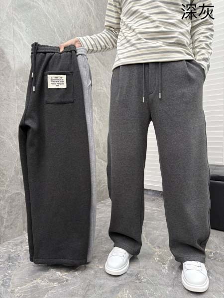 2025年12月30日新作Maison Margielaズボ...