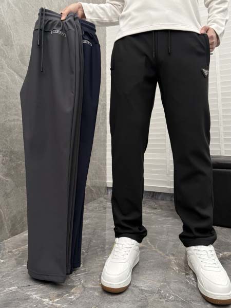 2025年12月30日新作Pradaズボン秋冬高級品/DM工...