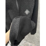 2025年12月30日新作Pradaパーカー秋冬高級品/DM工場