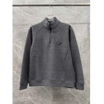 2025年12月30日新作Pradaパーカー秋冬高級品/DM工場