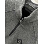 2025年12月30日新作Pradaパーカー秋冬高級品/DM工場