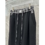 2025年12月30日新作miumiuスラックス秋冬高級品/DM工場