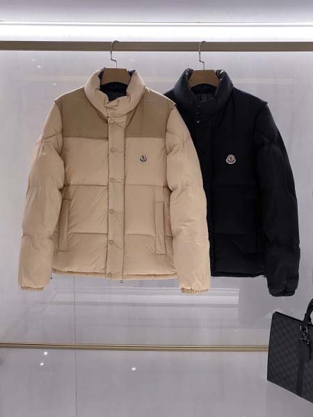 2025年12月30日新作Monclerダウンジャケット秋冬...
