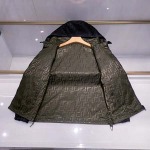 2025年12月30日新作Fendiジャケット秋冬高級品/DM工場