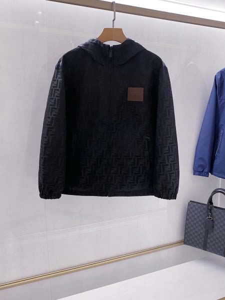 2025年12月30日新作Fendiジャケット秋冬高級品/D...