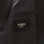 2025年12月30日新作Fendiジャケット秋冬高級品/DM工場