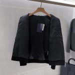 2025年12月30日新作Pradaジャケット秋冬高級品/DM工場