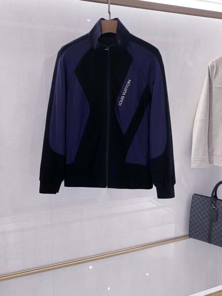 2025年12月30日新作Louis Vuittonジャケッ...