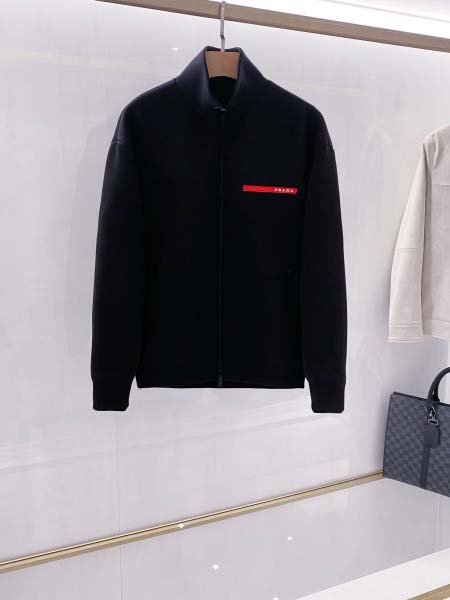 2025年12月30日新作Pradaジャケット秋冬高級品/D...