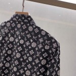 2025年12月30日新作Louis Vuittonシャツ秋冬高級品/DM工場