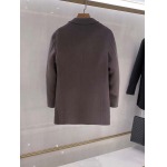 2025年12月30日新作Loropianaオーバーコート秋冬高級品/DM工場