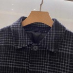 2025年12月30日新作Zegnaオーバーコート秋冬高級品/DM工場