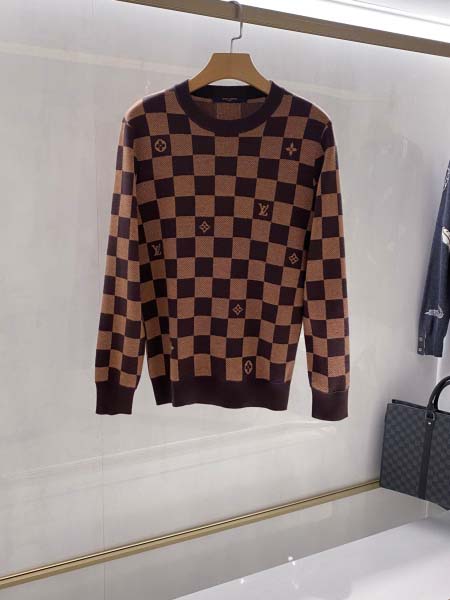 2025年12月30日新作Louis Vuittonセーター...