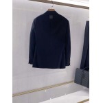 2025年12月30日新作Louis Vuittoスーツのセット秋冬高級品/DM工場