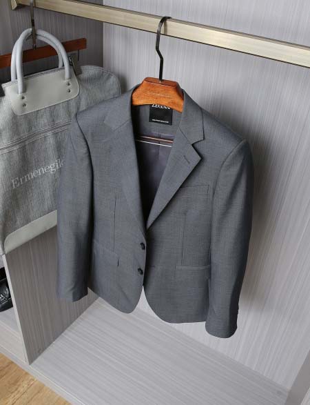 2025年12月30日新作Zegnaスーツのセット秋冬高級品...