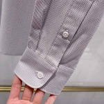 2025年12月30日新作Loro Pianaシャツ秋冬高級品/DM工場