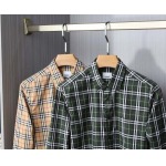 2025年12月30日新作Burberryシャツ秋冬高級品/DM工場