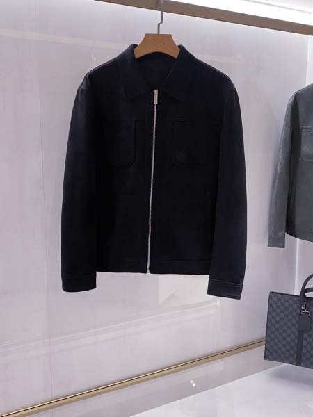 2025年12月30日新作Loeweジャケット秋冬高級品/D...