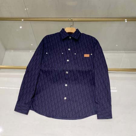 2025年12月30日新作Diorジャケット秋冬高級品/DM...