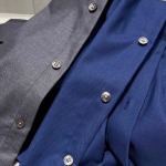 2025年12月30日新作Brioniシャツ秋冬高級品/DM工場