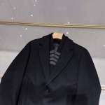 2025年12月30日新作Burberryオーバーコート秋冬高級品/DM工場