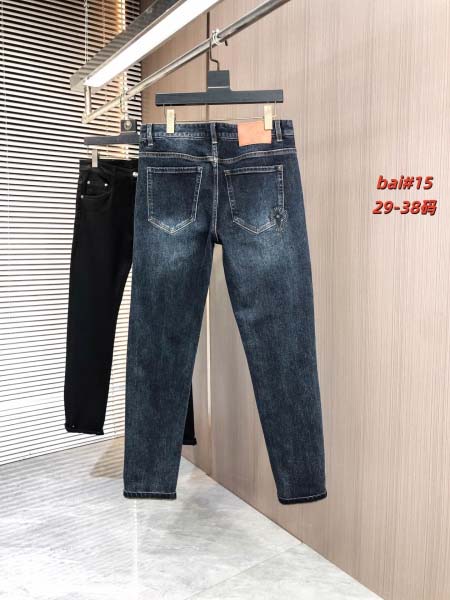 2026年1月1日新作Chrome hearts秋冬ジーンズ...