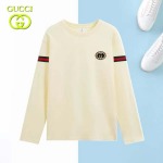 2026年1月1日新作Gucci長袖Tシャツ安い人気/TY工場