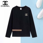 2026年1月1日新作Chanel長袖Tシャツ安い人気/TY工場