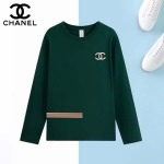 2026年1月1日新作Chanel長袖Tシャツ安い人気/TY工場