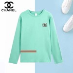 2026年1月1日新作Chanel長袖Tシャツ安い人気/TY工場