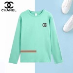 2026年1月1日新作Chanel長袖Tシャツ安い人気/TY工場