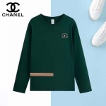 2026年1月1日新作Chanel長袖Tシャツ安い人気/TY工場
