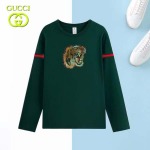 2026年1月1日新作Gucci長袖Tシャツ安い人気/TY工場