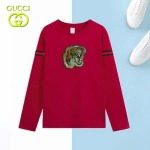 2026年1月1日新作Gucci長袖Tシャツ安い人気/TY工場