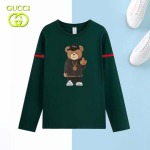 2026年1月1日新作Gucci長袖Tシャツ安い人気/TY工場