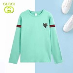 2026年1月1日新作Gucci長袖Tシャツ安い人気/TY工場