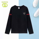 2026年1月1日新作Gucci長袖Tシャツ安い人気/TY工場