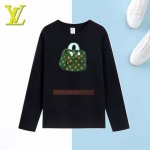 2026年1月1日新作Louis Vuitton長袖Tシャツ安い人気/TY工場