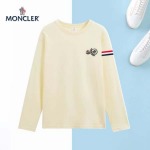 2026年1月1日新作Moncler長袖Tシャツ安い人気/TY工場