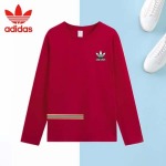 2026年1月1日新作Adidas長袖Tシャツ安い人気/TY工場