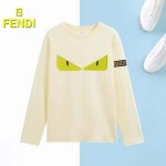 2026年1月1日新作Fendi長袖Tシャツ安い人気/TY工場
