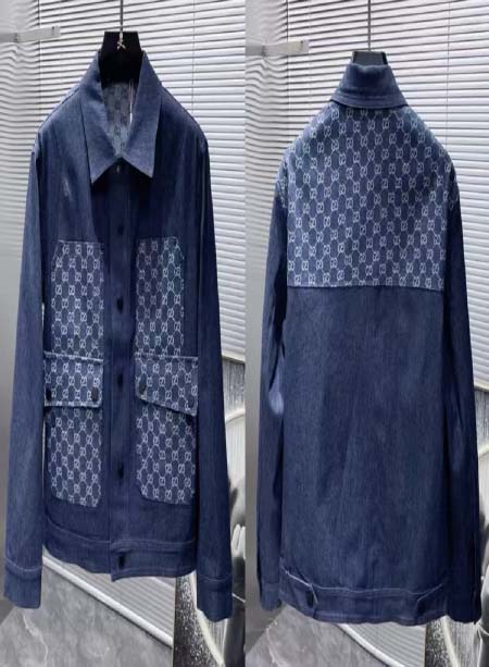 2026年1月1日新作Gucciジャケット安い人気/TY工場