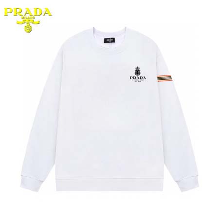 2026年1月2日新作PRADAスウェットシャツ安い人気/TY工場