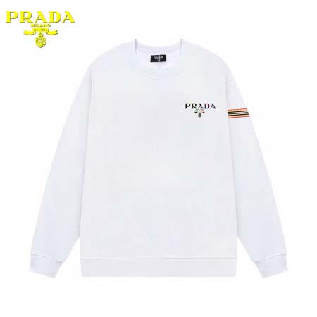 2026年1月2日新作PRADAスウェットシャツ安い人気/TY工場