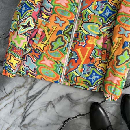 2026年1月2日新作Louis Vuittonダウンジャケット安い人気/TY工場