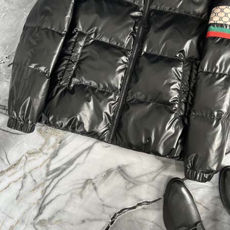 2026年1月2日新作GUCCIダウンジャケット安い人気/TY工場