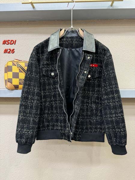 2026年1月2日新作PRADAジャケット安い人気/TY工場