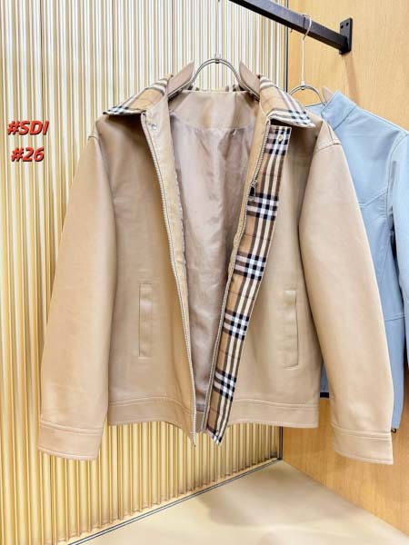 2026年1月2日新作BURBERRYジャケット安い人気/TY工場