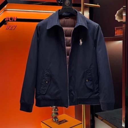 2026年1月2日新作POLOダウンジャケット安い人気/TY工場